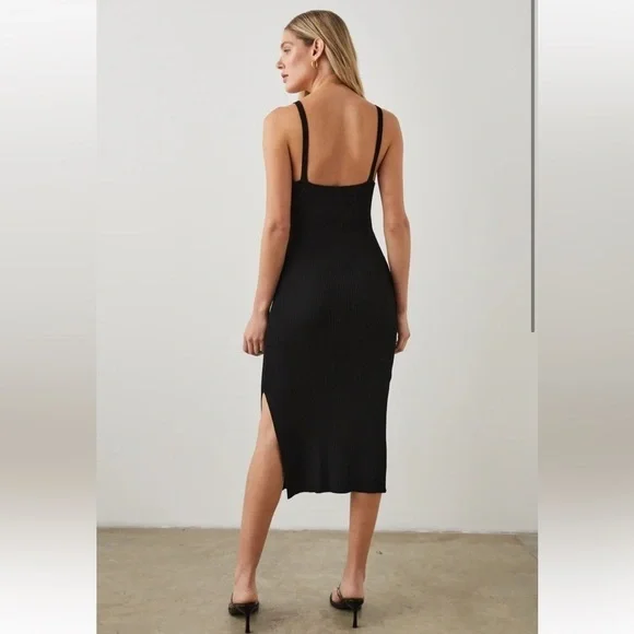 New! Revolve x RAILS Shelby Knit Dress 🖤 sz XL NWT! - Picture 4 of 16